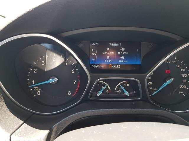 Ford Focus Hatch Titanium Plus 2016 - Foto 7