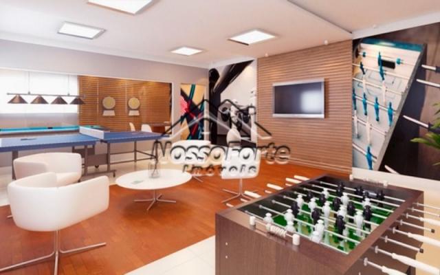 Lançamento Apartamento no Boqueirão em Praia Grande - Foto 4