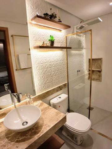 Adquira o seu Apartamento em Goiânia e parcele a entrada em 36x. St. Vila Rosa - Foto 9