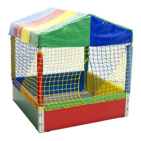 Piscina de bolinhas de 1,5m canguri