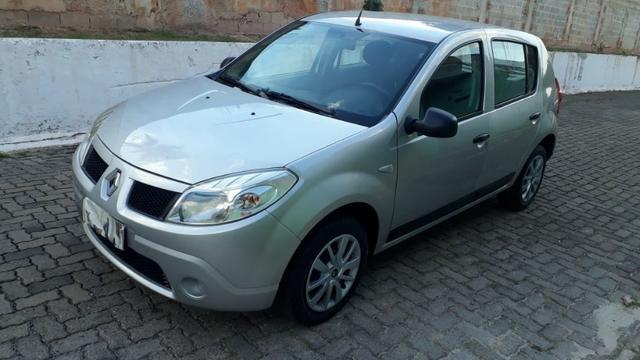 Sandero Exp. 09/10 1.6 Completo - Foto 2