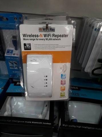 Repetidor Sinal Wifi-( Loja na Cohab)-Total Segurança na Sua Compra. Adquira Já - Foto 3