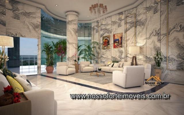 Lançamento Apartamento na Guilhermina em Praia Grande
