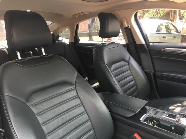 Ford Fusion - Ecooboost - 2017 - Foto 11