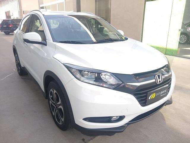 HONDA HR-V 1.8 16V FLEX TOURING 4P AUTOMÁTICO