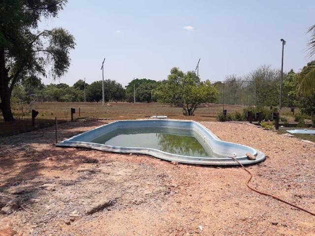 Chácara de recreio no condomínio residencial Vivendas Primavera,na Estrada da Guia,km 10 - Foto 10