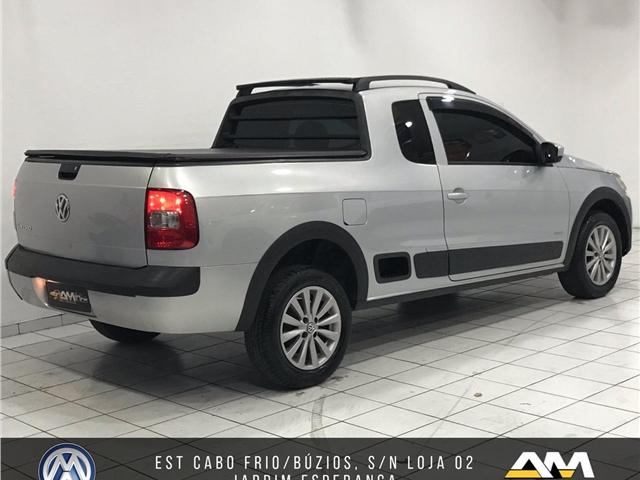 Volkswagen Saveiro 1.6 mi ce 8v flex 2p manual g.v - Foto 3