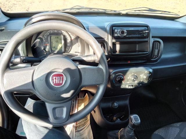 Fiat mobi easy on 17/17