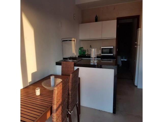 Apartamento 1 suíte com mezanino - Taiba Beach Resort