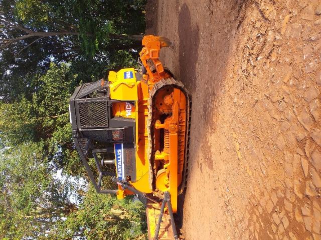 Trator esteira fiatallis 14CS - Foto 5