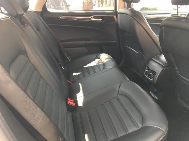 Ford Fusion - Ecooboost - 2017 - Foto 8