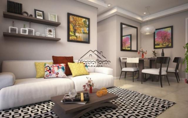 Lançamento Apartamento no Caiçara em Praia Grande - Foto 4