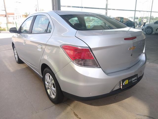 CHEVROLET PRISMA 1.4 MPFI LTZ 8V FLEX 4P AUTOMÁTICO - Foto 5