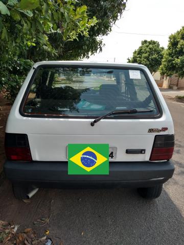 Fiat uno 1995