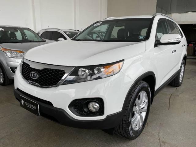 Kia Sorento EX 2.4 automatic