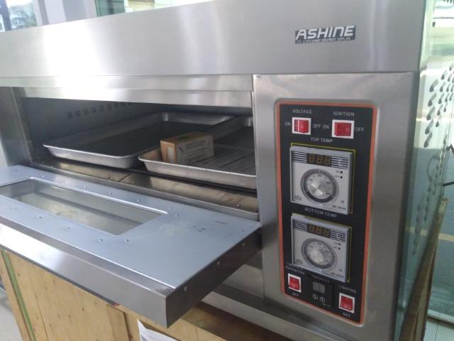 Forno Assador a Gas - Modelo Industrial GDO12 L - Foto 2