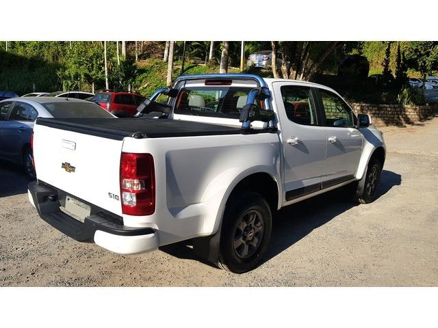 Chevrolet S10 2.4 Advantage (Cabine Dupla) 2016 - Foto 3