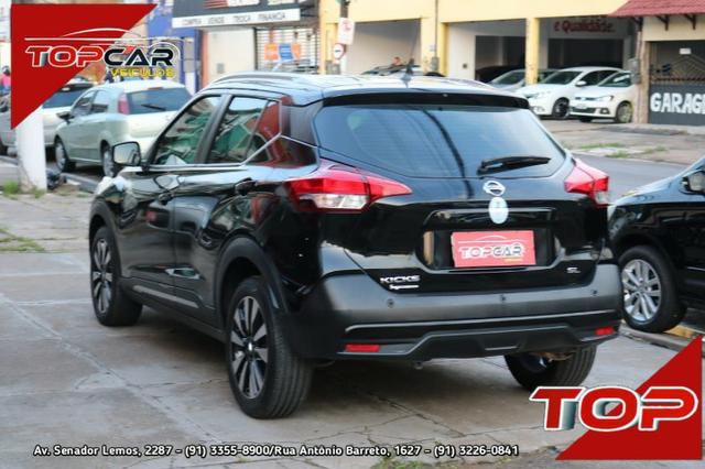 PROMOÇÃO Nissan Kicks 1.6 SL Automático 2016/2017 é na Top Car! - Foto 6