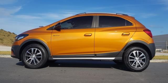 Onix active 1.4 2017 automático!!! extra 18 mil km - Foto 10