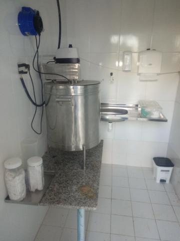 Emgarrafamento de agua - Foto 6