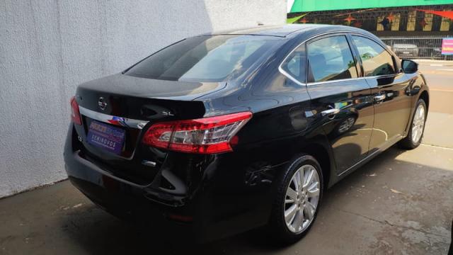 NISSAN SENTRA SL 2.0 16V-CVT 4p - Foto 5
