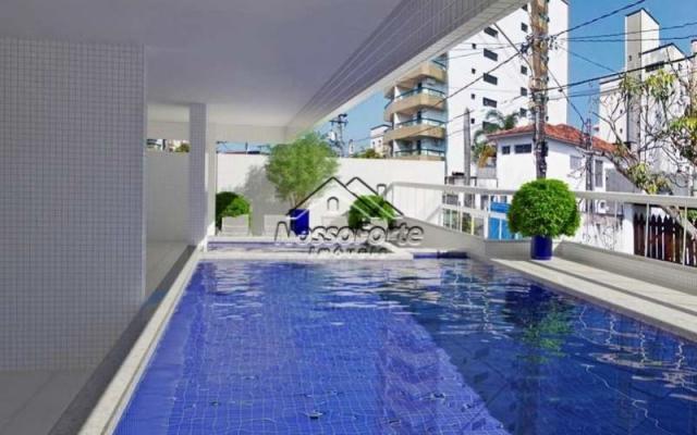 Lançamento Apartamento na Vila Assunção em Praia Grande - Foto 3