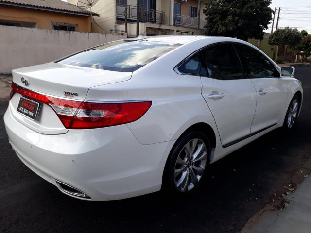 HYUNDAI AZERA 2014/2015 3.0 MPFI GLS V6 24V GASOLINA 4P AUTOMÁTICO - Foto 4