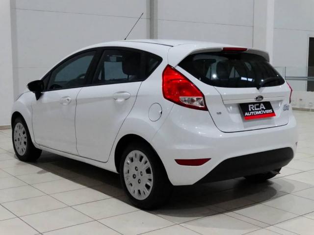 Ford New Fiesta Hatch SE 1.6 - Foto 6
