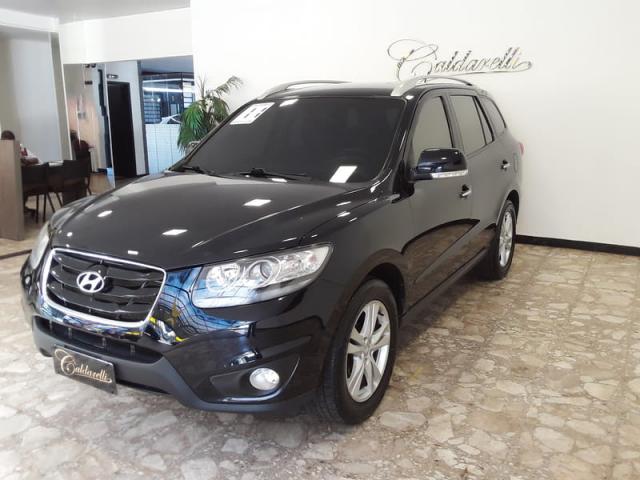 HYUNDAI SANTA FE (N. SERIE) GLS 4WD-AUT 3.5 V6 GAS IMP 4P 2011 - Foto 3