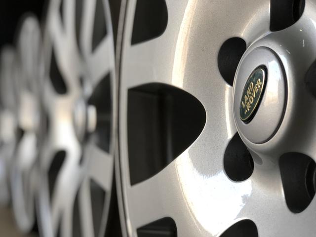 Rodas de Land Rover Sport(Originais!).