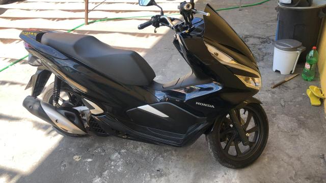 Honda PCX 2019 - 4.000 km rodados
