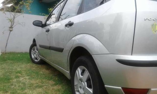 Focus placa A