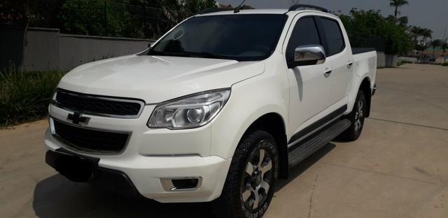 Chevrolet S10 2.4 Ltz Cab. Dupla 4x2 Flex 4p - Foto 7