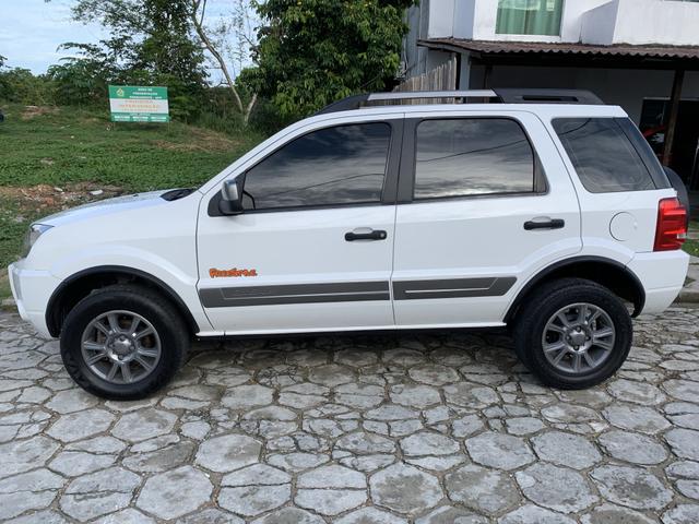 Ecosport FSL 1.6 Flex Mod 2011