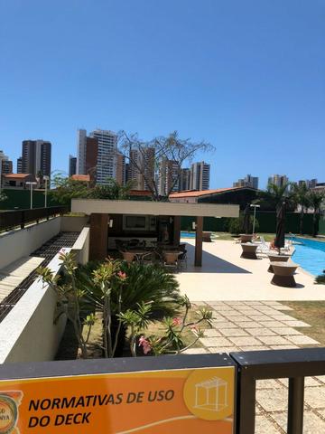 Apartamento com 3 quartos, 2 vagas, com vista mar ,catalunya - Foto 9
