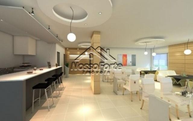 Apartamento na Guilhermina em Praia Grande - Foto 6