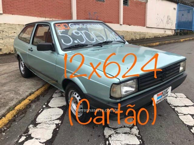 Gol 1.6 cl cht
