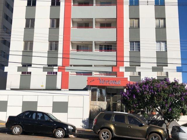 Lindo Apartamento Condomínio Edifício Verona São Francisco - Foto 18