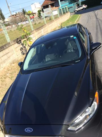 Fusion titanium 13/13 teto solar AWD - Foto 2