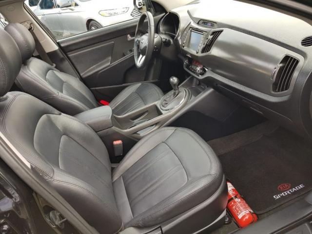 KIA Sportage EX 4P - Foto 10