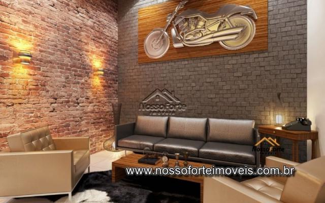 Lançamento Apartamento no Canto do Forte em Praia Grande - Foto 13