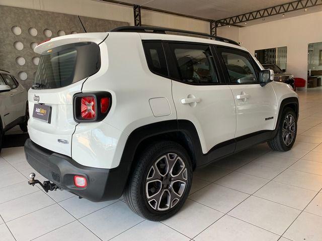 Renegade Longitude 2.0 4x4 TB Diesel Aut 2016 - Foto 4