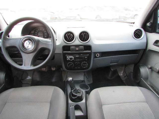Gol G4 ano 12/13 Cinza impecável - Foto 6