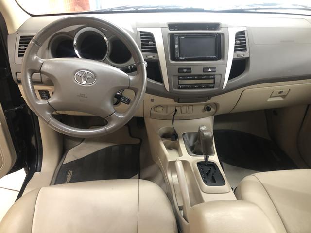 Hilux sw4 srv 3.0 4x4 2008 - Foto 7