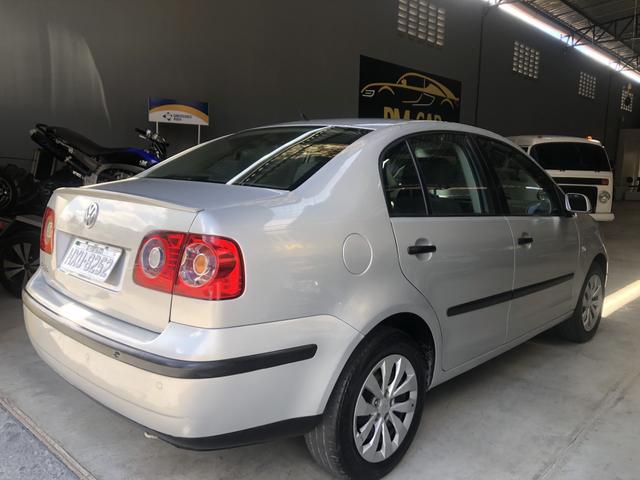 Polo sedan 20071.6 completo