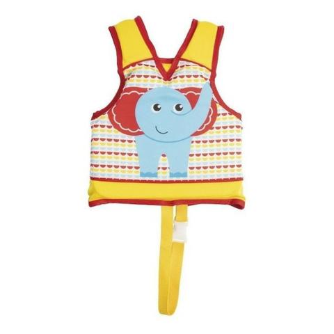 Colete Salva Vidas Fisher Price Infantil Proteção Fator 50 tamanho P e M - Foto 2