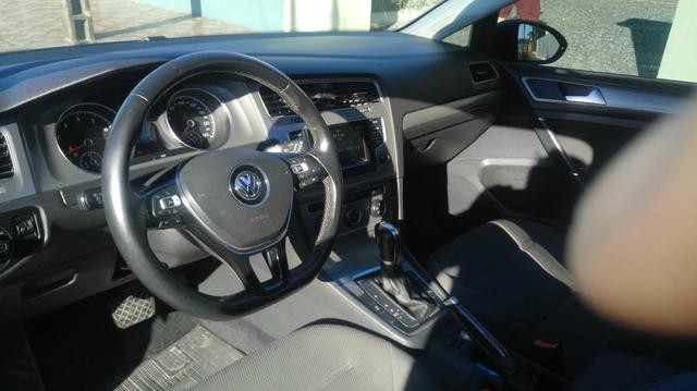 Golf variant confortiline perfeito estado de novo trocas tabela fipe - Foto 6