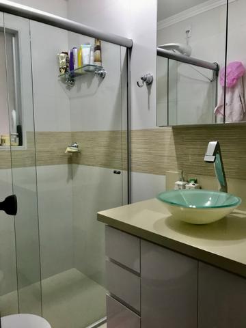 Sergio Soares Vende: Linda casa 28 Gama Leste 3 Qts, todos planejados - Foto 13