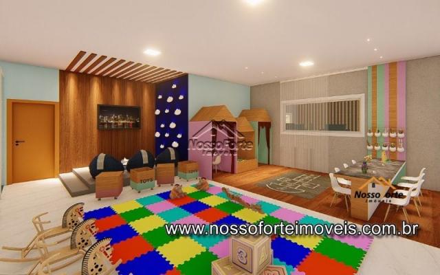 Lançamento Apartamento no Caiçara em Praia Grande - Foto 5
