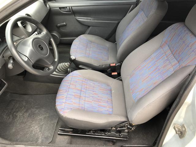 Gm Chevrolet Celta life 1.0 flex 2 portas 2010 - Foto 6